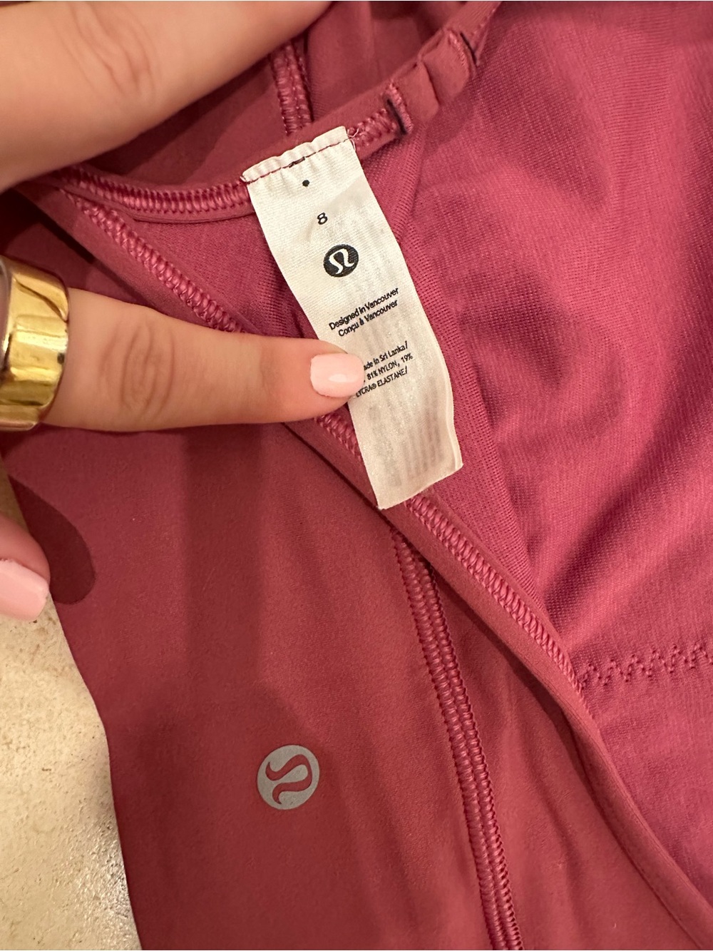 Lululemon Align Sweetheart Bra - Picture 2 of 2